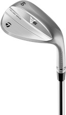 TaylorMade MG5 Chrome LB 60 Lob Wedge 60-8 Stl Precision Rifle Project X 6.5 VG