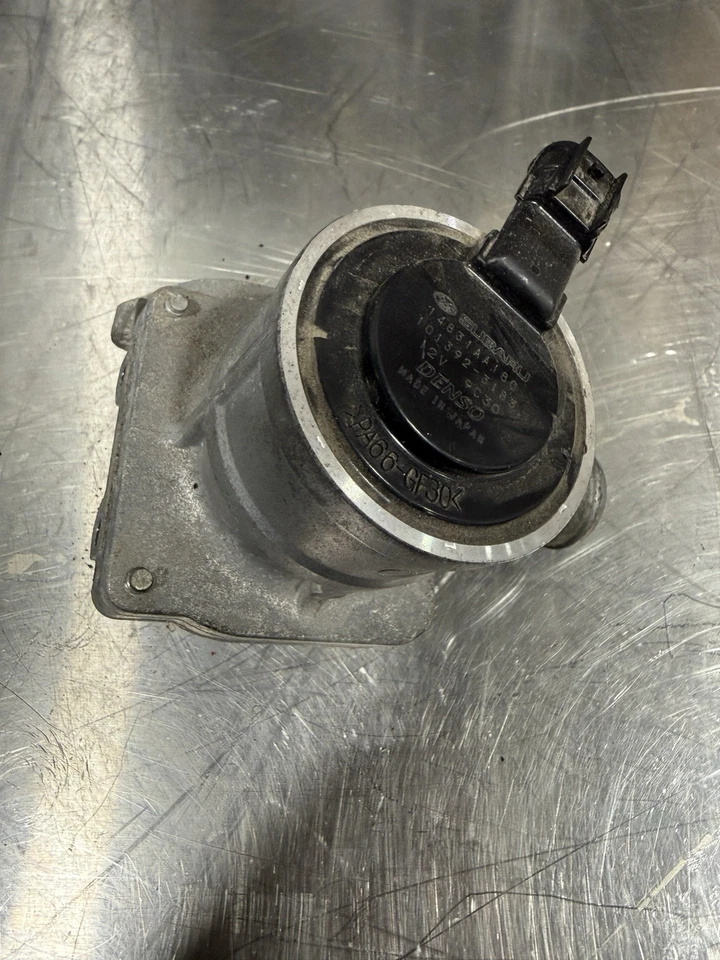 Subaru WRX STI EGR 2008-2014 válvula de succión 14831AA180 OEM 08-14 Foto 2 de 3