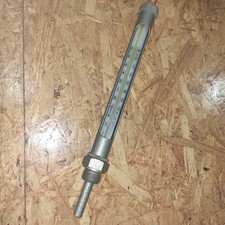 DDR,Maschinenthermometer,Kessel,Heizung,Räucherofen,200°C