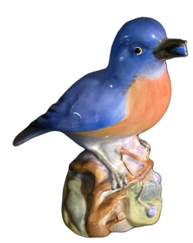 Spode Copeland Bluebird Figurine England