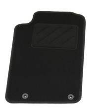 Fußmatte vorne links für Peugeot 206 Plus 2009-2012 Autoteppich 100% Passform