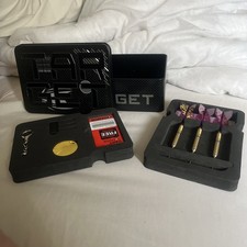 Luke Littler Tungsten Darts Set G1 Prodigy 23G SP Steel Tip 2024