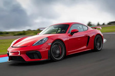 Porsche 718 Cayman GT4 WHEEL NUT ALL PARTS AVAILABLE BREAKING