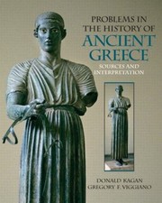 Problems in the History of Ancient Greece : Sources and Interpret