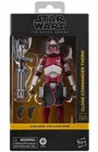 Star Wars The Black Series 6" Action Figure Exclusive - Clone Commander Thorn