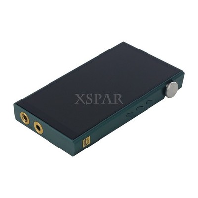 iBasso Green DX180 HiFi Audio Decoder DSD Hard Decoding Lossless 4G RAM+128G ROM