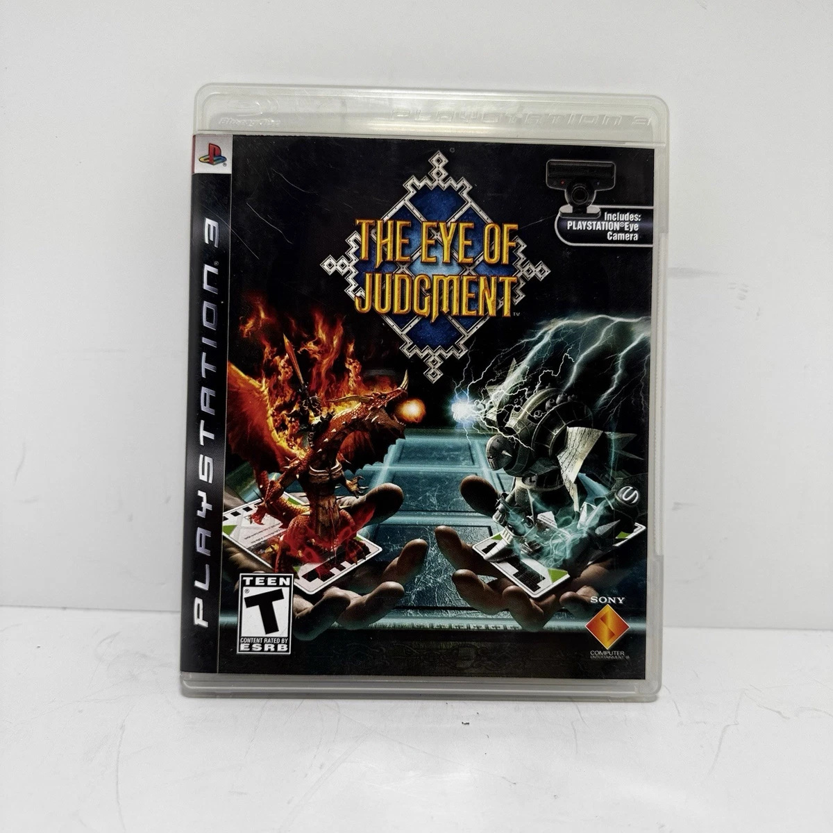 The Eye of Judgment Video Games for sale | eBay
