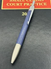 Parker Vector 3-in-1 Multifunction Pen – Violet Finish (Rare, Discontinued)