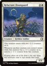 MtG Reluctant Dounguard C 0031 Lorwyn Eclipsed Common Foil