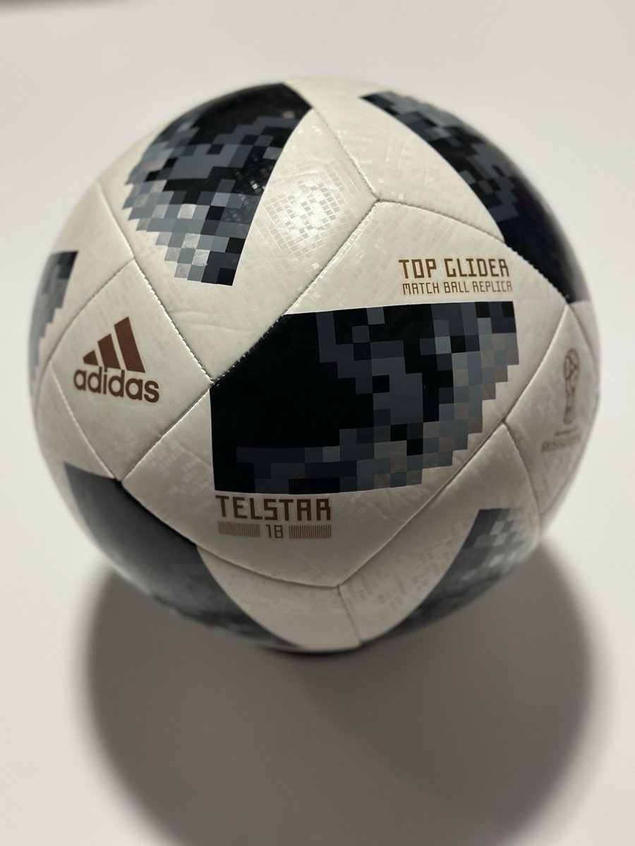 Adidas TELSTAR 18 Match Ball Réplica From Russia 2018 | eBay
