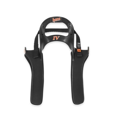 HANS H4S20QC Frontal Head Restraint Device SFI 38.1 20 Degree Quick Click SMALL