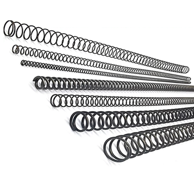 #ad 300mm Compression Spring Spring Steel Wire Dia 1.5 3mm Pressure Coil Repair DIY $129.95