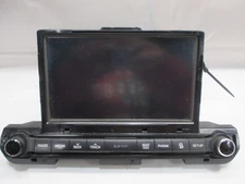 2017 2018 Hyundai Elantra Information Display Screen w/Navigation OEM