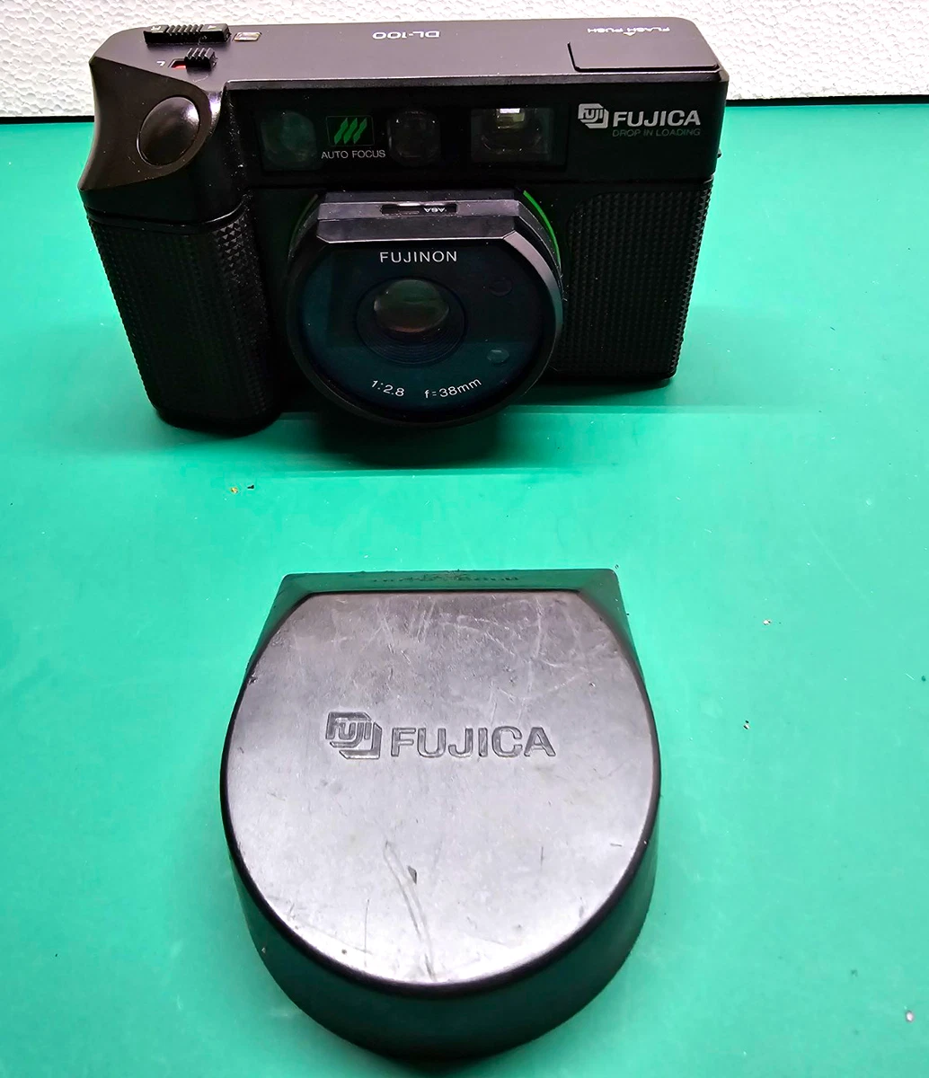 Fujifilm Fujica DL-100 Film Cameras for sale | eBay