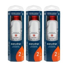 3 PACK  DR2RXD1 Refrigerator Wate Filter 2 Replacement New FREE SHIP