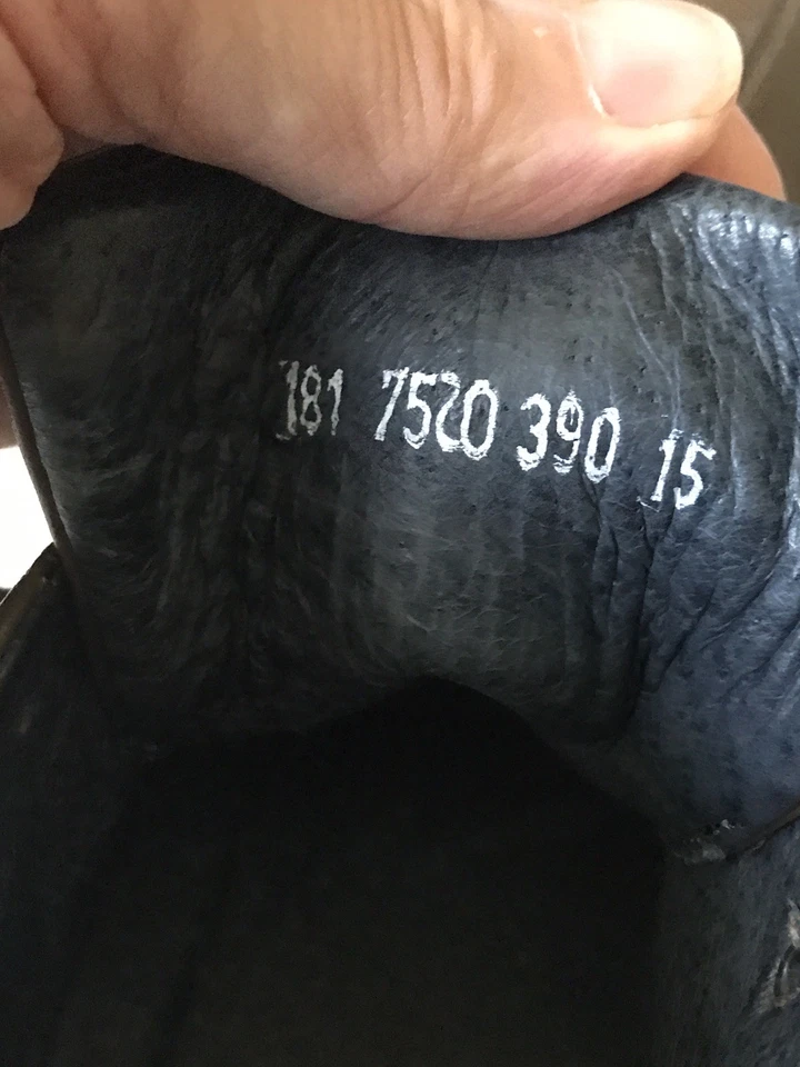 Bacco Bucci Mens Fashion Premium  Sport  Shoes Leather Size 15, 50%  Off Read - Image 4 of 4