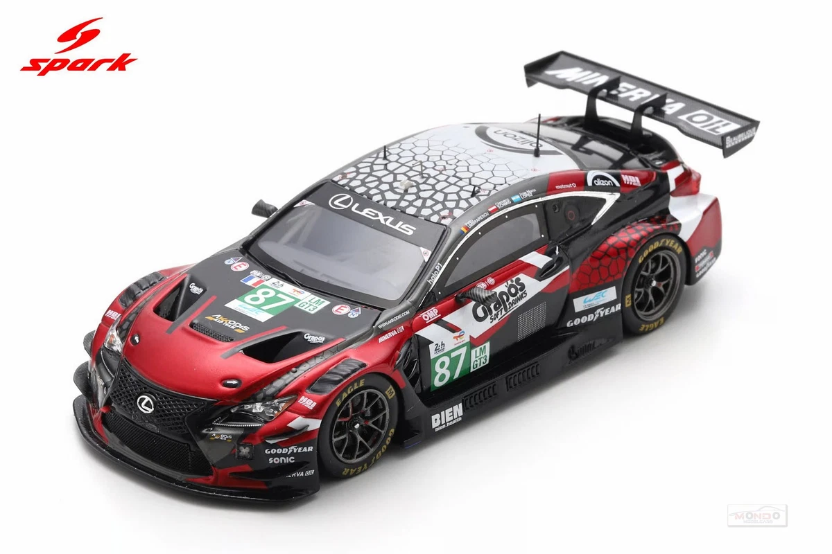 Lexus 1:43 Diecast Racing Cars for sale | eBay