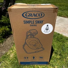 Graco Simple Sway Swing