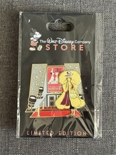 Disney DEC D23 Premiere Season Cruella de Vil 101 Dalmatians LE 300 Pin