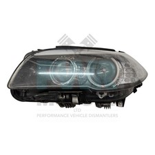 Faro proiettore anteriore sinistro BMW F10 F11 5 serie M5 *ricambi* 7203253