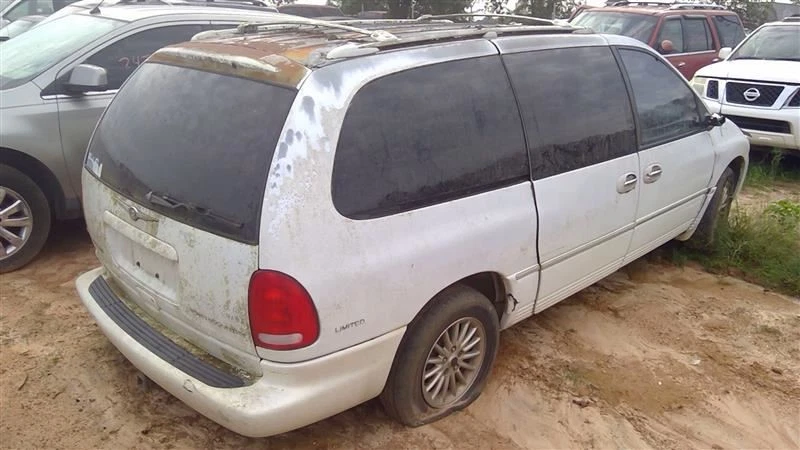 Brazo de control inferior derecho pasajero delantero para caravana 96-00 215076 Foto 3 de 4