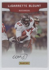 2011 Panini Black Friday LeGarrette Blount #LB 1u7