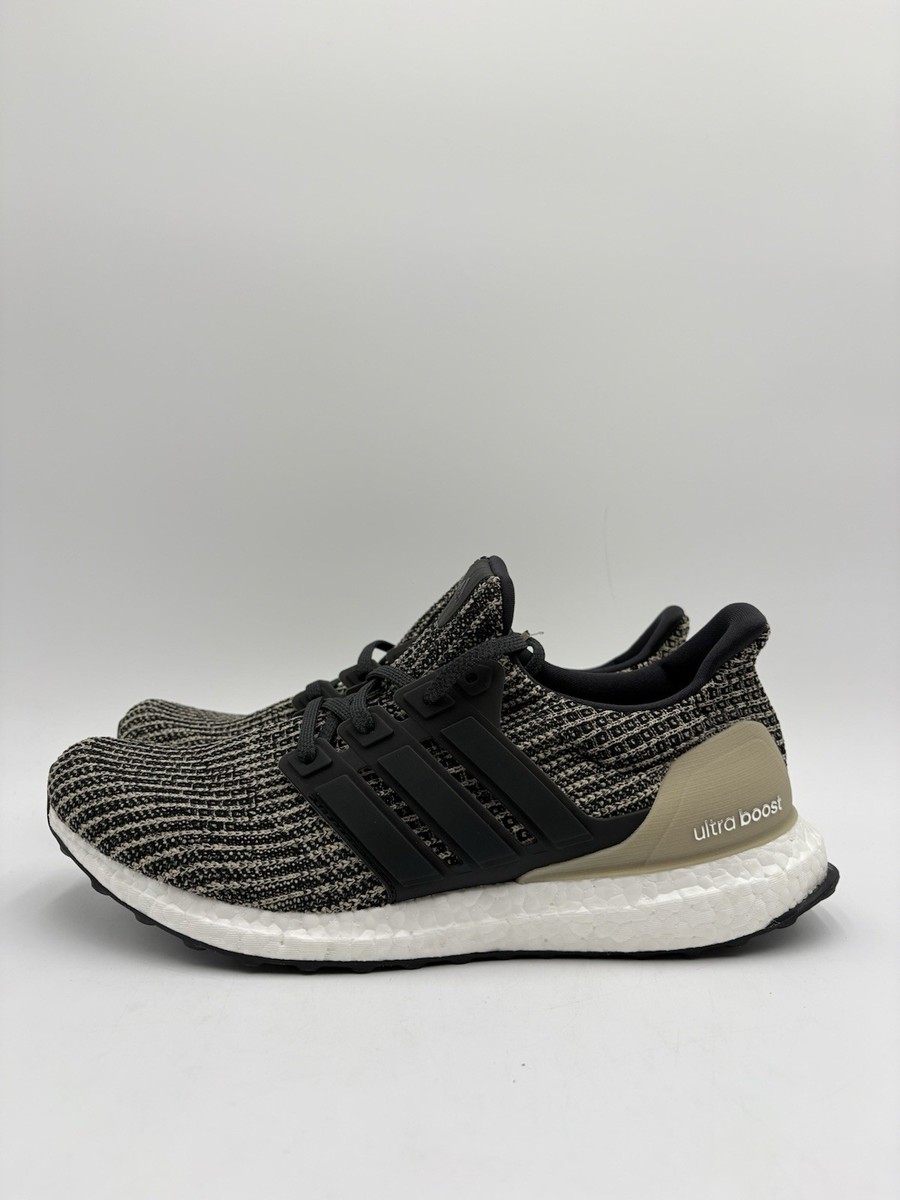 adidas gazelle silver green womens adidas Men's Ultraboost 4.0 DNA Shoes Black White / 9.5