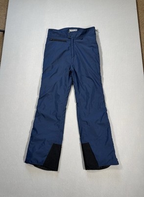 Vintage The North Face Pants Large Blue Windy Pass Gore-Tex Snow Sports Outdoor