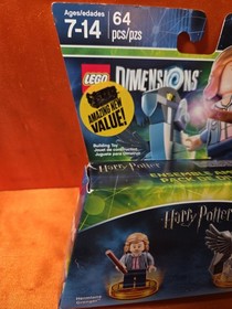 LEGO DIMENSIONS HARRY POTTER HERMIONE GRANGER MINIFIGURE 71348 