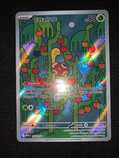 Carte Pokémon Caratroc AR 136/132 MEG MEGA-EVOLUTION FR NEUVE