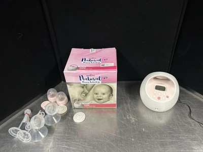 Spectra S2 Plus Electric Breast Pump