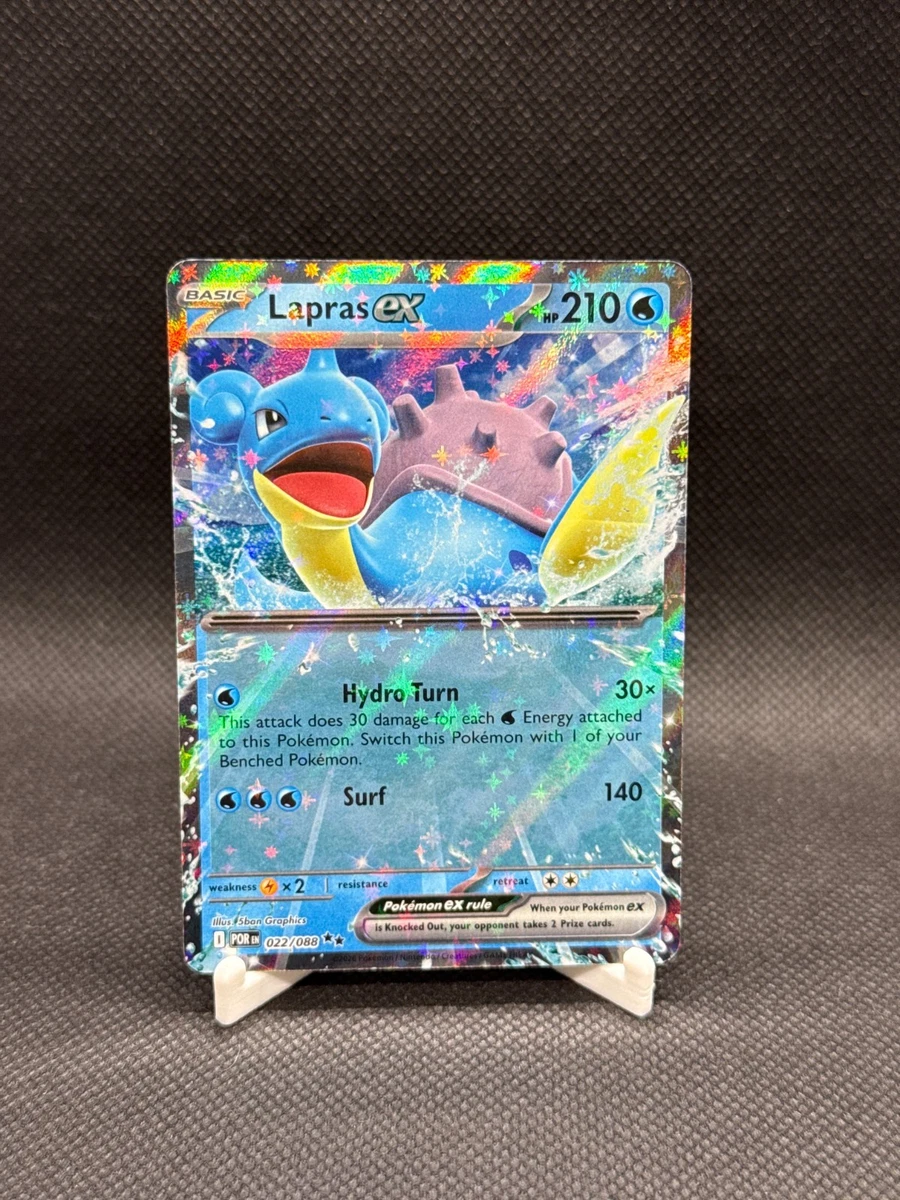 Lapras Ex for sale | eBay