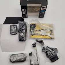 Cateye Strada Digital CC-RD430DW Bicycle Computer Mount Kit Black OPEN PACKAGE