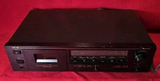 Nakamichi CR-3A Discrete 3-Head Cassette Deck