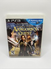Lord of the Rings: Aragorn's Quest (Sony PlayStation 3, 2010)