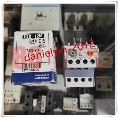 1pcs New LS GTK-12M (6-9A) #ff