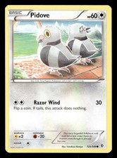 Pidove 123/149 Boundaries Crossed Pokemon NM on eBay