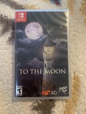 To The Moon Nintendo Switch LRG #97 *Brand New Sealed*