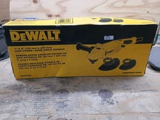 D28499X DeWalt 7" & 9" Large Angle Grinder