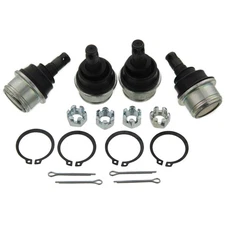 Ball Joints fit Can-Am Renegade 800 X 2008 2009 Upper & Lower x4 by Race-DRiven