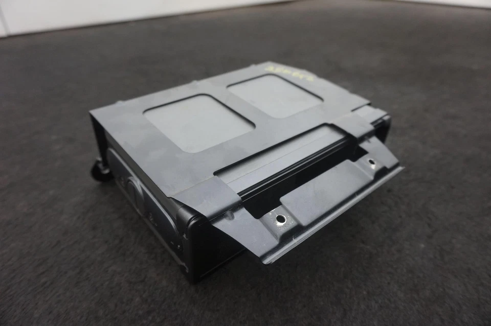 Unidad de reproductor cambiador de CD de inserción de disco OEM 99364513000 Porsche 911 Turbo 996 1996-01 Foto 2 de 4