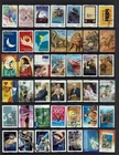2007  2008  Collection  42 Stamps  Megafauna Legends  Plus much more  Australia
