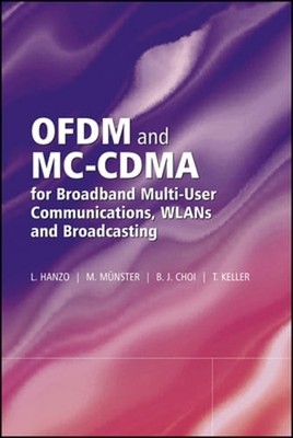 OFDM and MC-CDMA for Broadband by Hanzo: New