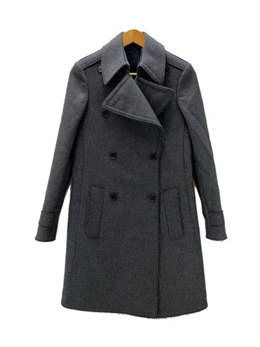 CELINE trench cappotto grigio 36