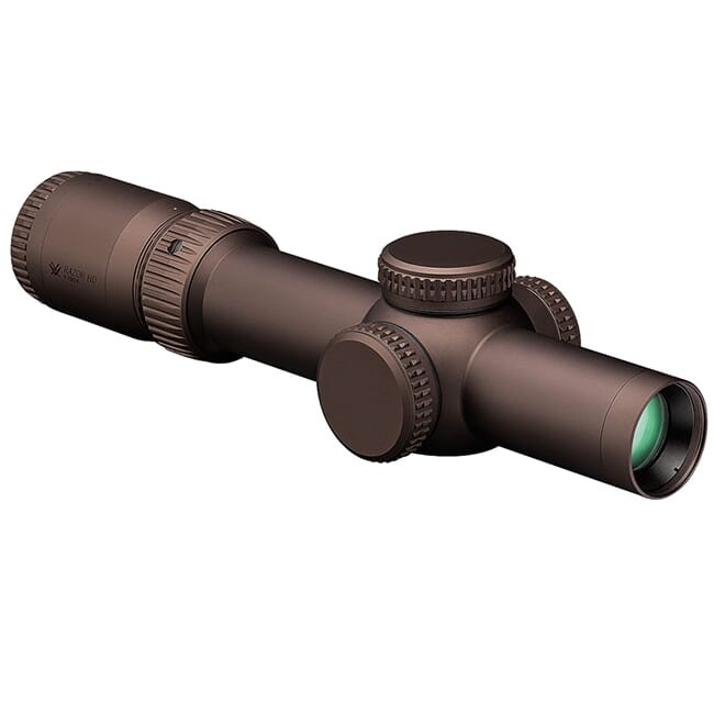 Vortex Razor Gen III 1-10x24 Illuminated EBR-9 MRAD Riflescope RZR-11002 | New