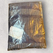 Lularoe Caroline Cardigan Sweater Large Purple And White Shape Pattern NWT