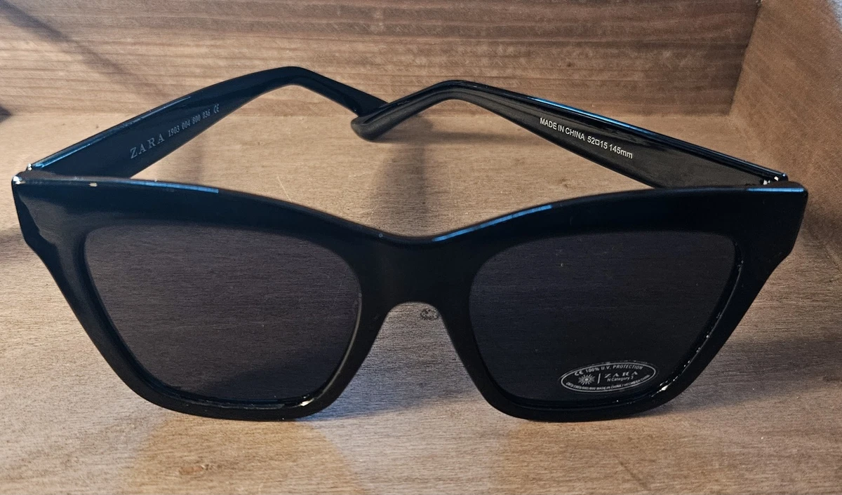 Zara Sunglasses for Women for sale | eBay