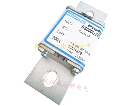 1pcs brand new BS000UY69V200 200A L221270 fuse *uq