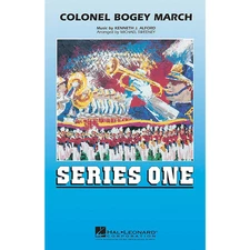 Colonel Bogey March Marching Band Level 2 Arranged by Michael Sweeney
