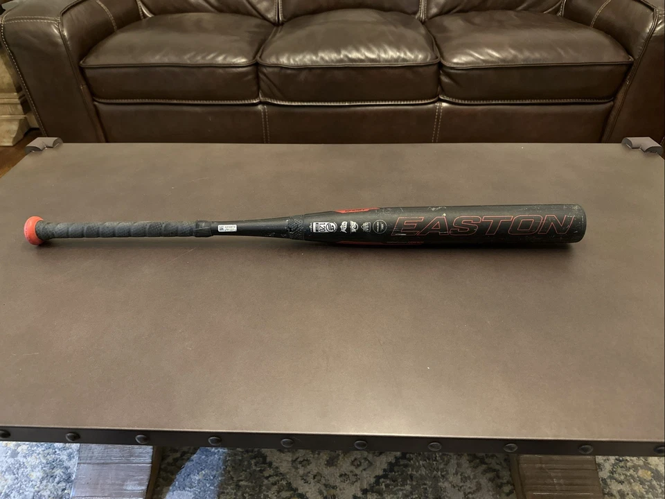 Bate de softbol lanzamiento rápido avanzado Easton Ghost Drop 10 2024 32 pulgadas Foto 4 de 4